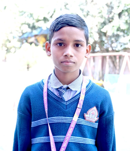 PRASHANT YADAV 